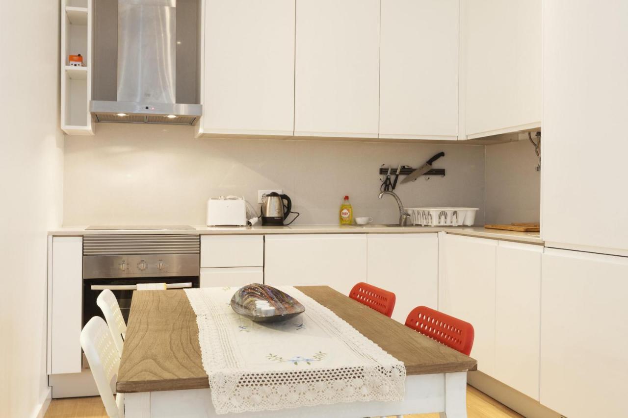 Ferienwohnung Downtown Blue Terrace By Homing Lissabon Exterior foto