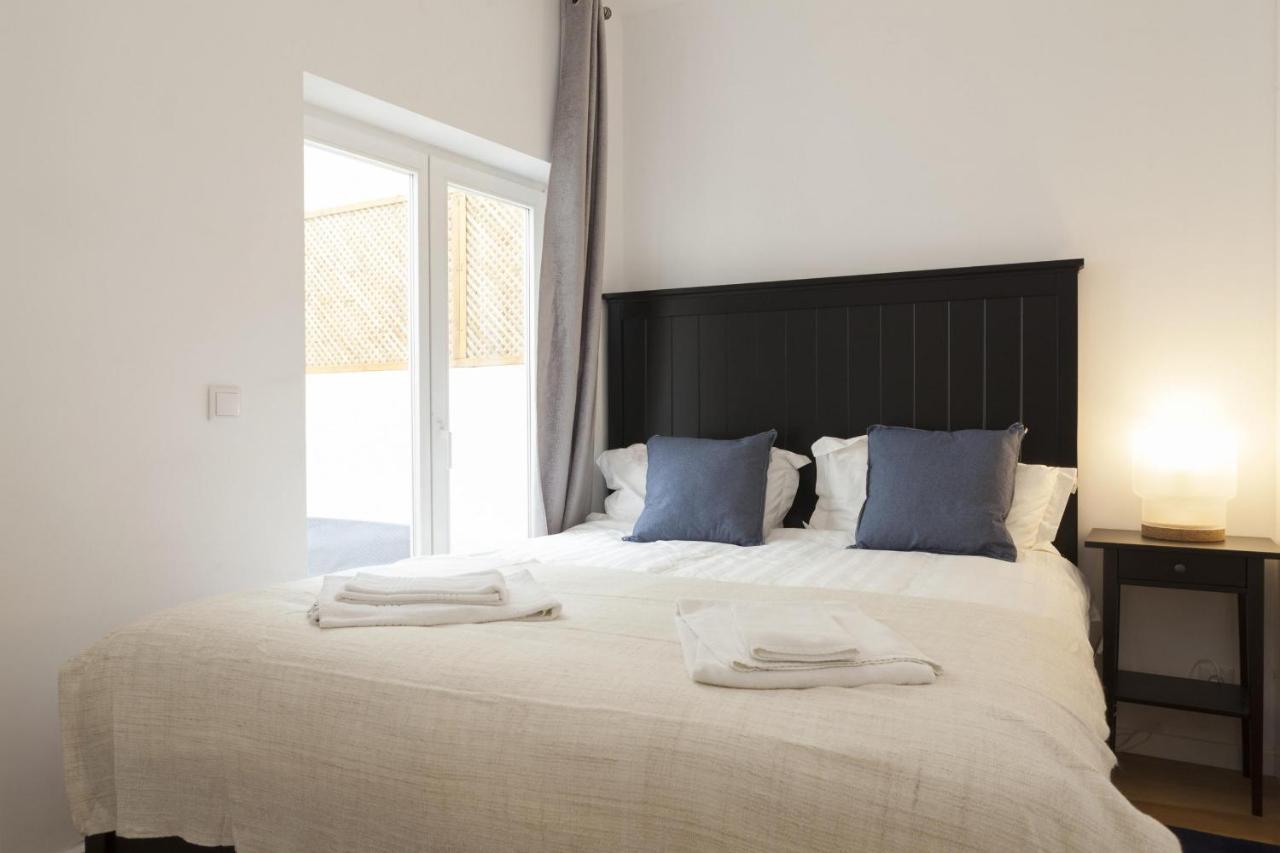 Ferienwohnung Downtown Blue Terrace By Homing Lissabon Exterior foto