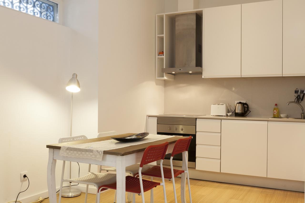 Ferienwohnung Downtown Blue Terrace By Homing Lissabon Exterior foto